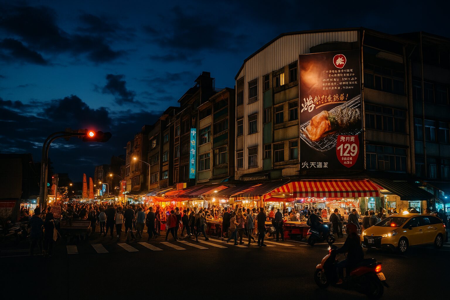 台東夜市必吃攻略｜避開這地雷美食