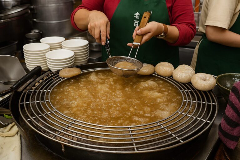 彰化肉圓必吃推薦｜當地人都愛的美食店家攻略