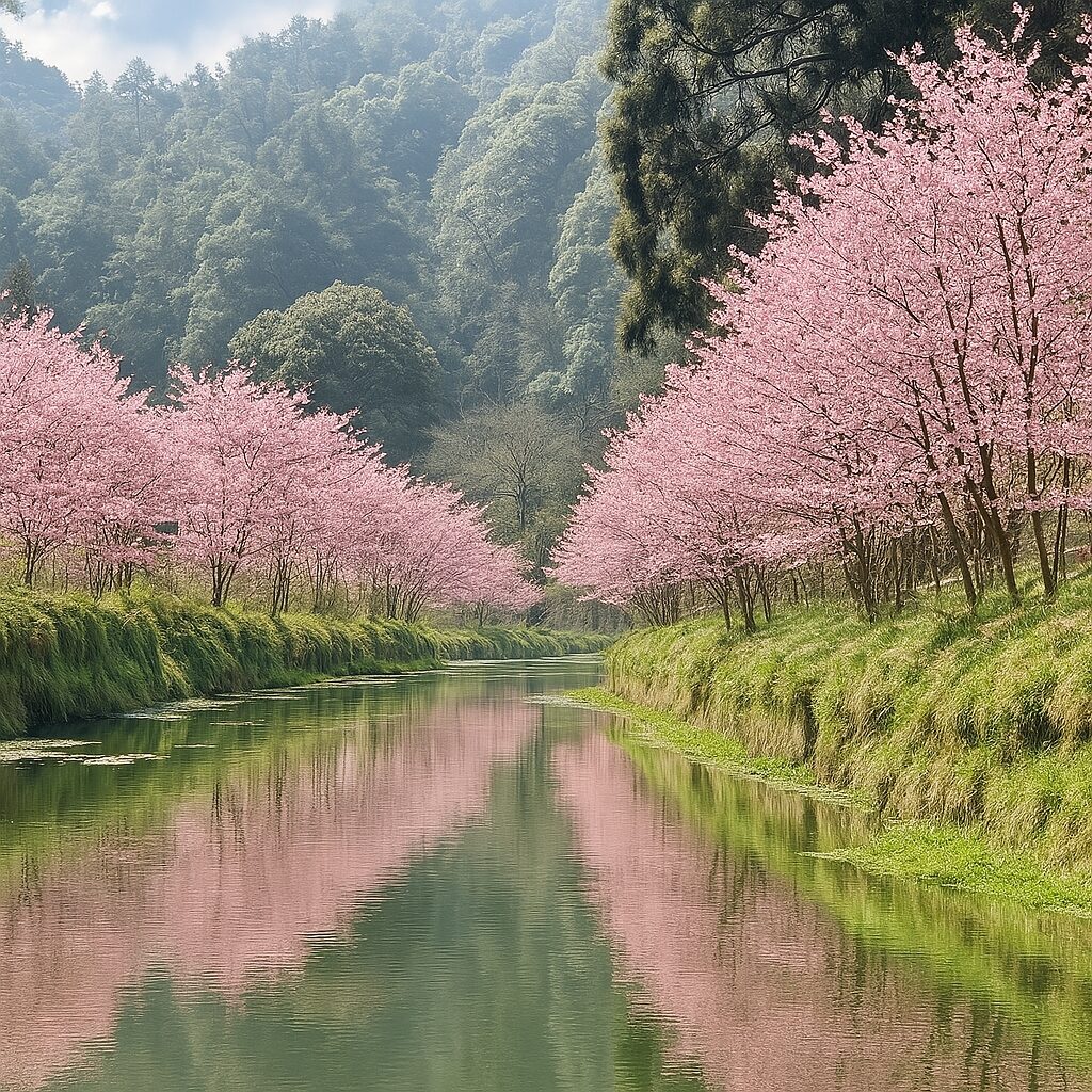 杉林溪旅遊攻略｜必訪景點、美食與住宿推薦