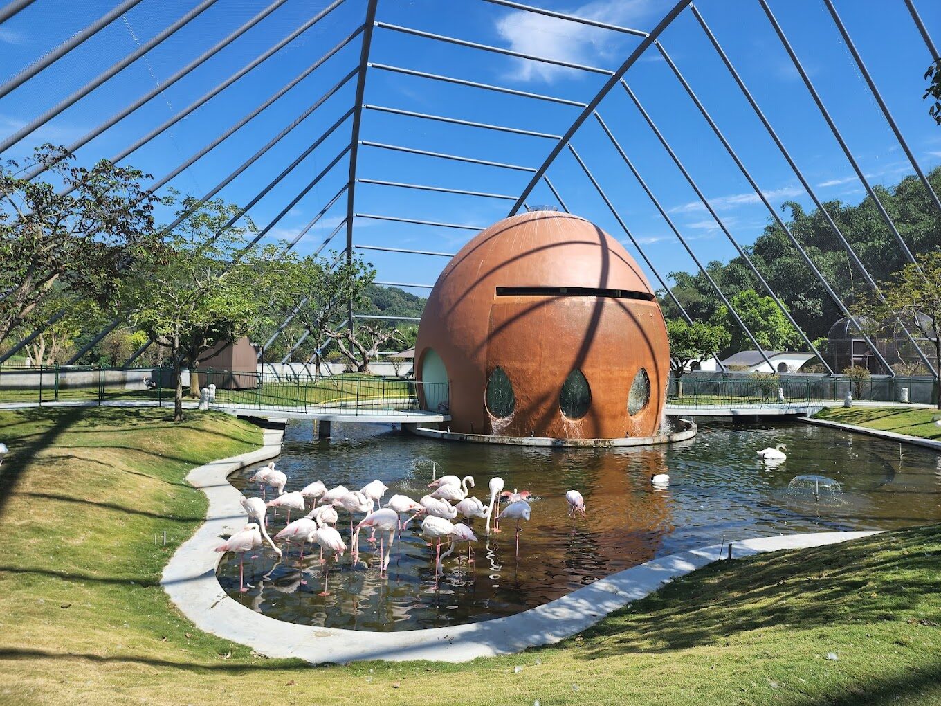 2025 帶孩子遊九九峰動物樂園的 必知祕技|親子遊行程推薦