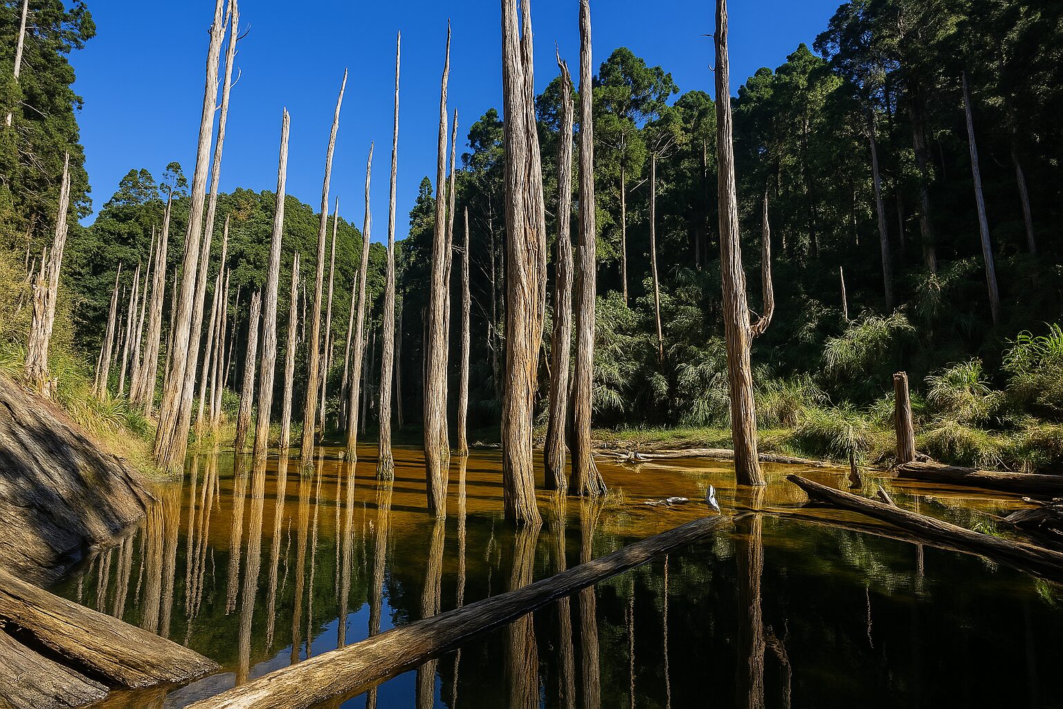 南投必去景點｜不容錯過的秘境探索指南