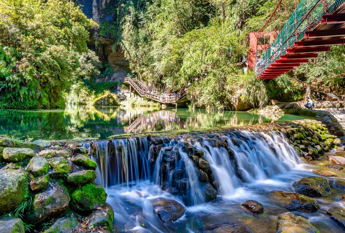 杉林溪森林生態渡假園區必遊地點介紹｜浪漫高山之旅的最佳選擇