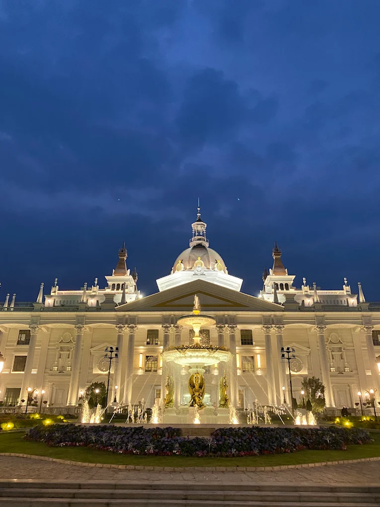 探索夢幻之地:佐登妮絲城堡的魅力與體驗