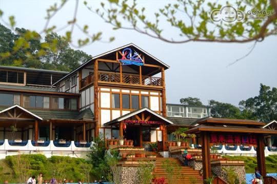 寶來溫泉必去景點｜享受療癒放鬆的完美旅遊行程