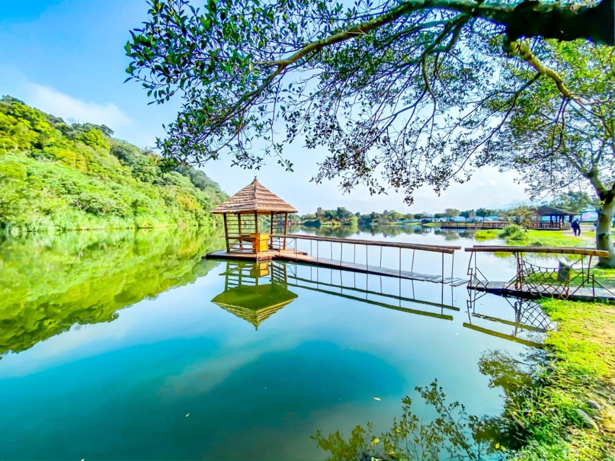 三坑自然生態公園：探索桃園最佳戶外休閒地點的完全指南