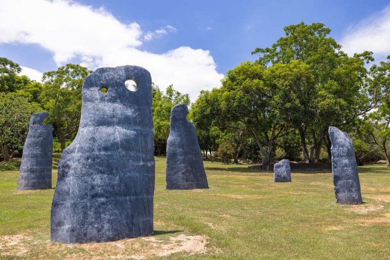 卑南遺址公園免費參觀，探索千年歷史之旅