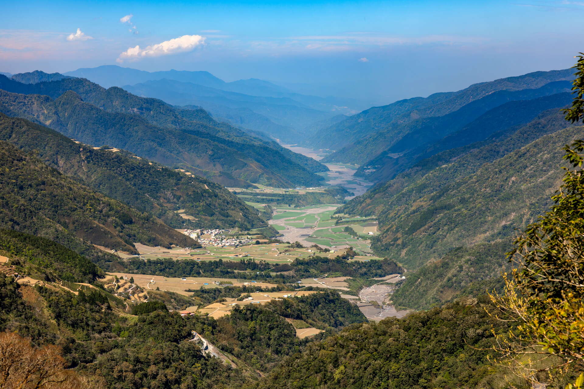 走進台七甲線的四季風光｜必拍景點、在地美食與文化體驗
