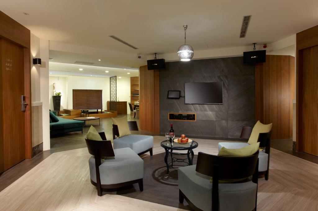 陽明山天籟溫泉會館:最佳放鬆度假選擇