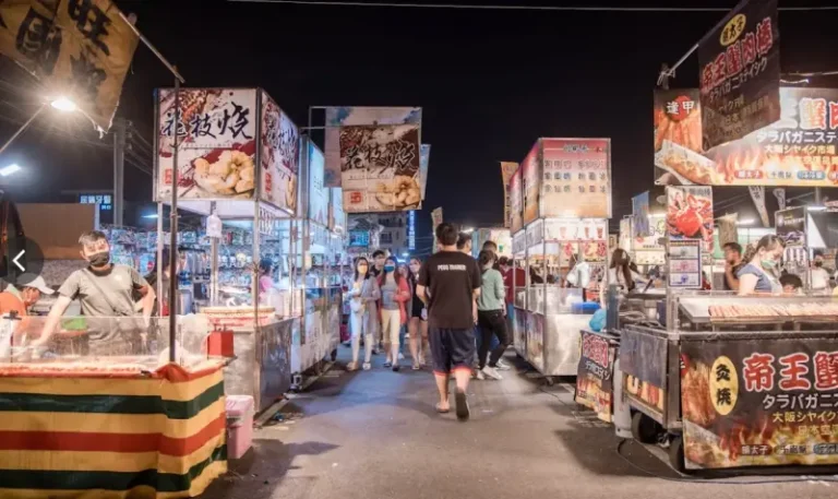 花園夜市