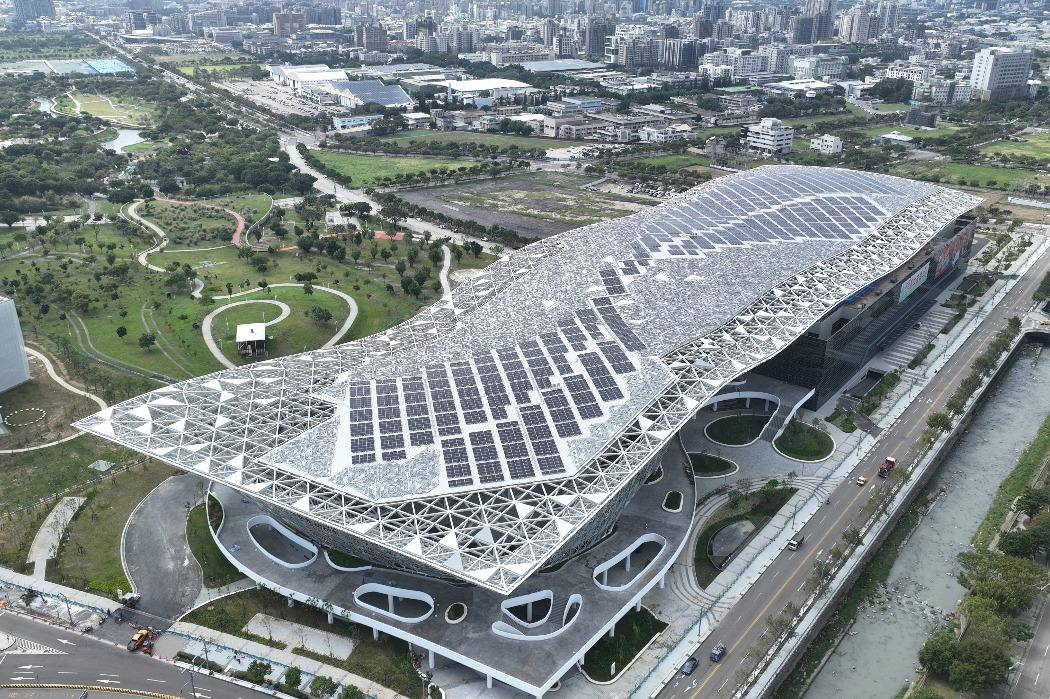 台中國際展覽中心