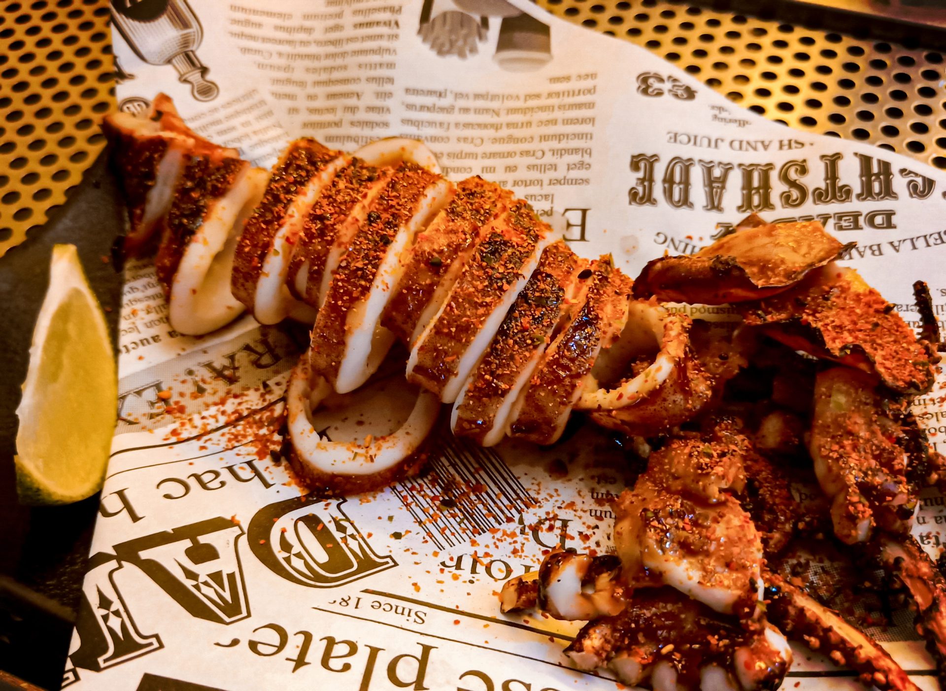 燒包大眾酒場.食堂｜西門九年人氣老字號，串燒與熱炒一把抓的聚會首選