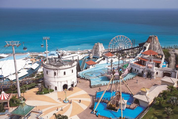 遠雄海洋公園：家庭必訪的海洋主題樂園