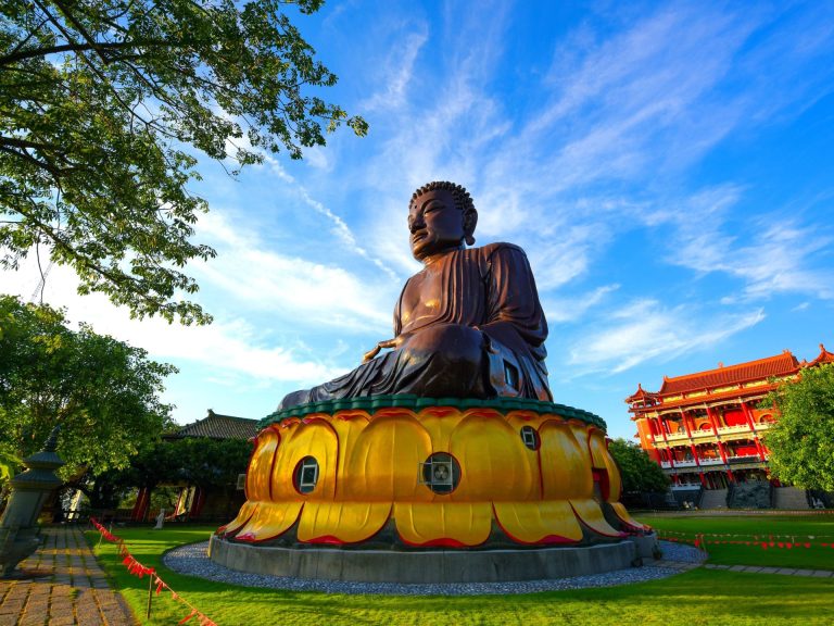 彰化景點一日遊攻略｜輕鬆旅遊五大必訪地點