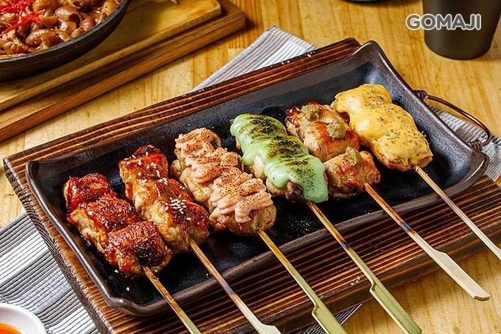 圖／燒包大眾酒場.食堂-鹽蔥牛舌