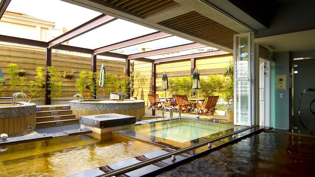 桃園溫泉推薦:5大必去溫泉度假村讓你放鬆身心