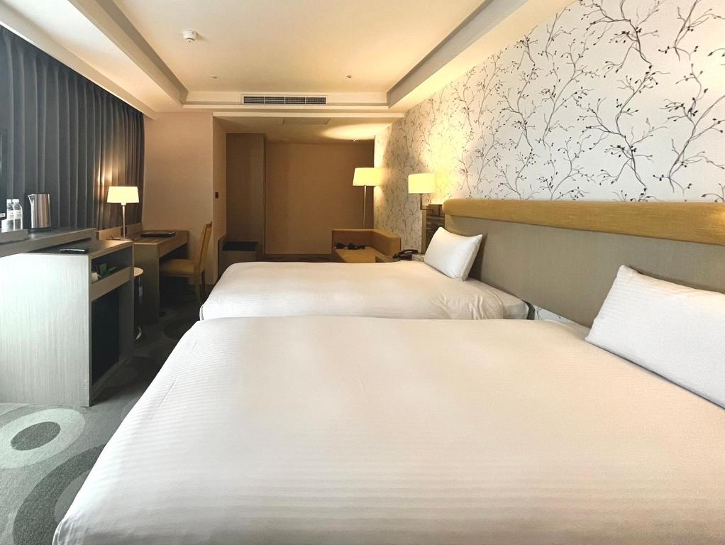 福容大飯店：高雄、台北、福隆及桃園機場的最佳住宿選擇