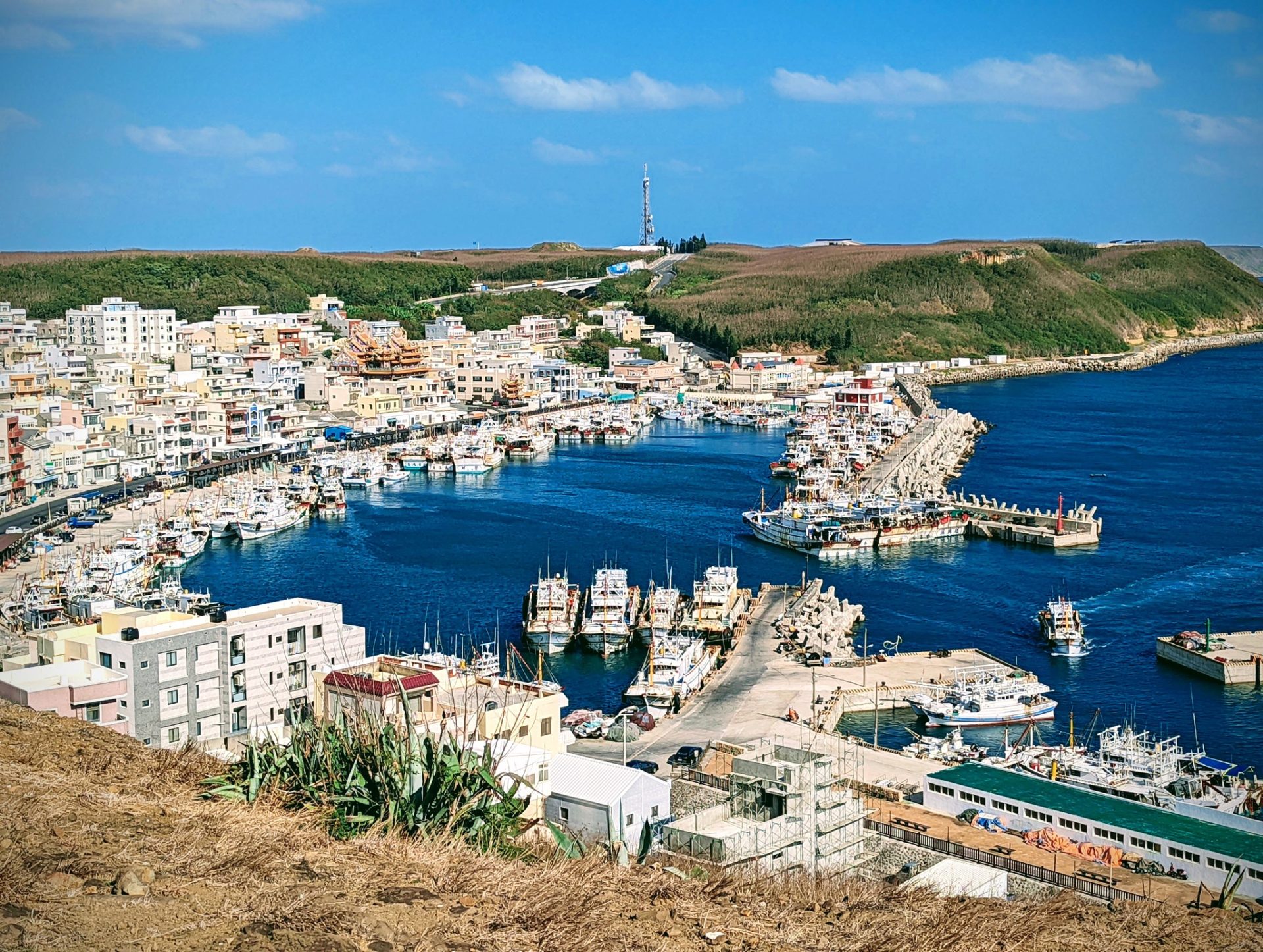 澎湖景點推薦：五大必遊美景不容錯過