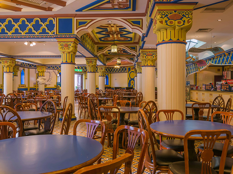 探索六福村主題遊樂園的魅力與必玩攻略