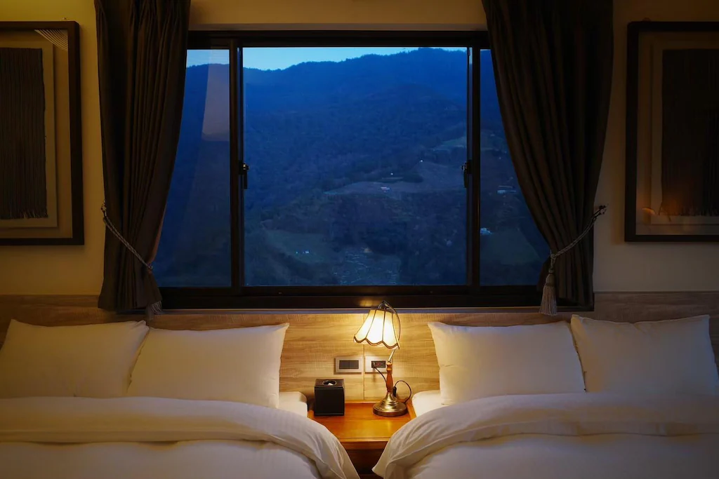 武陵農場住宿推薦,讓你的假期更添色彩