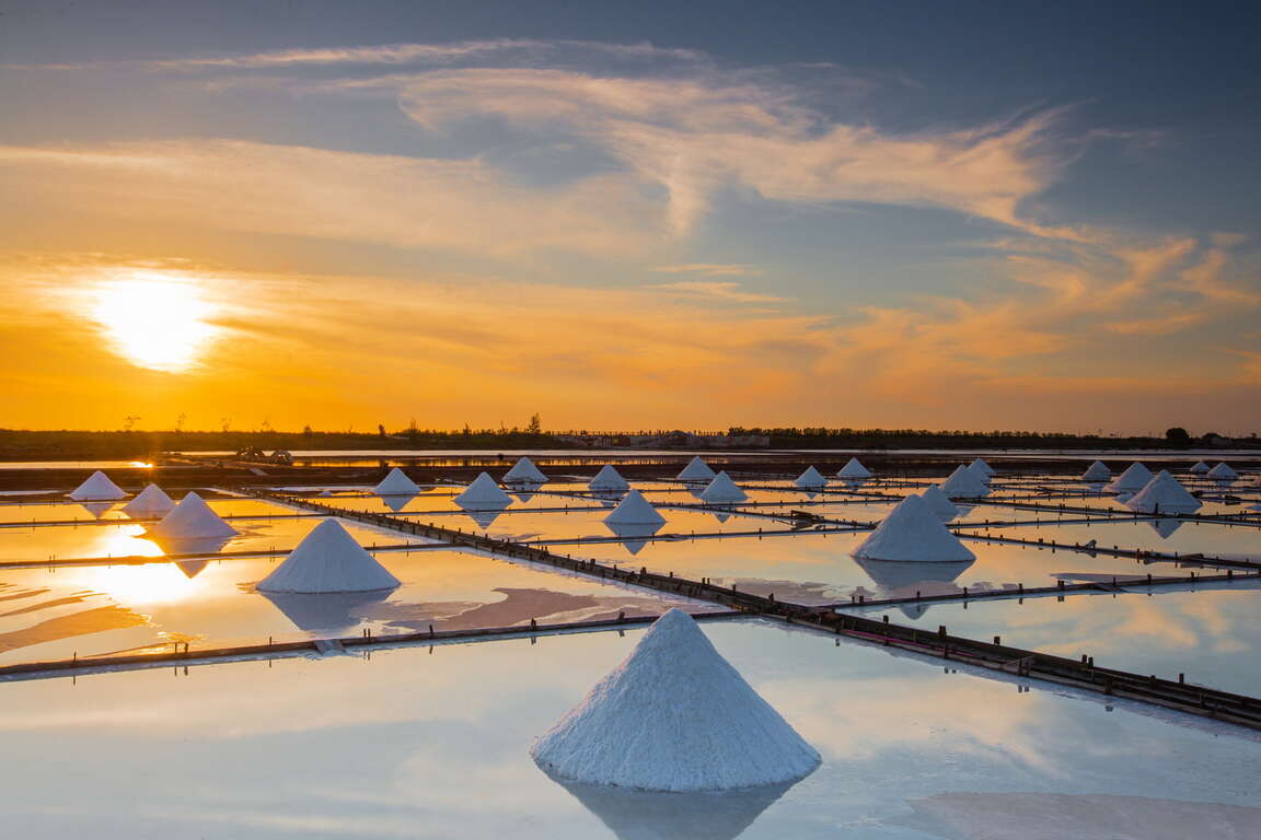 台南旅遊不只安平｜這5大秘境景點在地人激推，週末小旅行必收