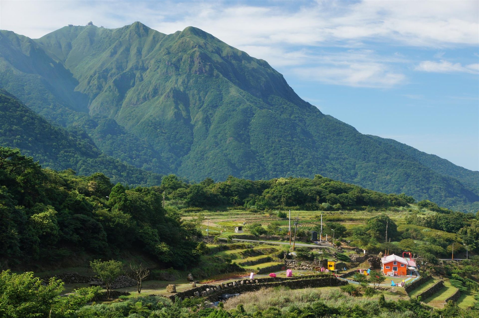 陽明山景點介紹：最佳旅遊指南與秘訣