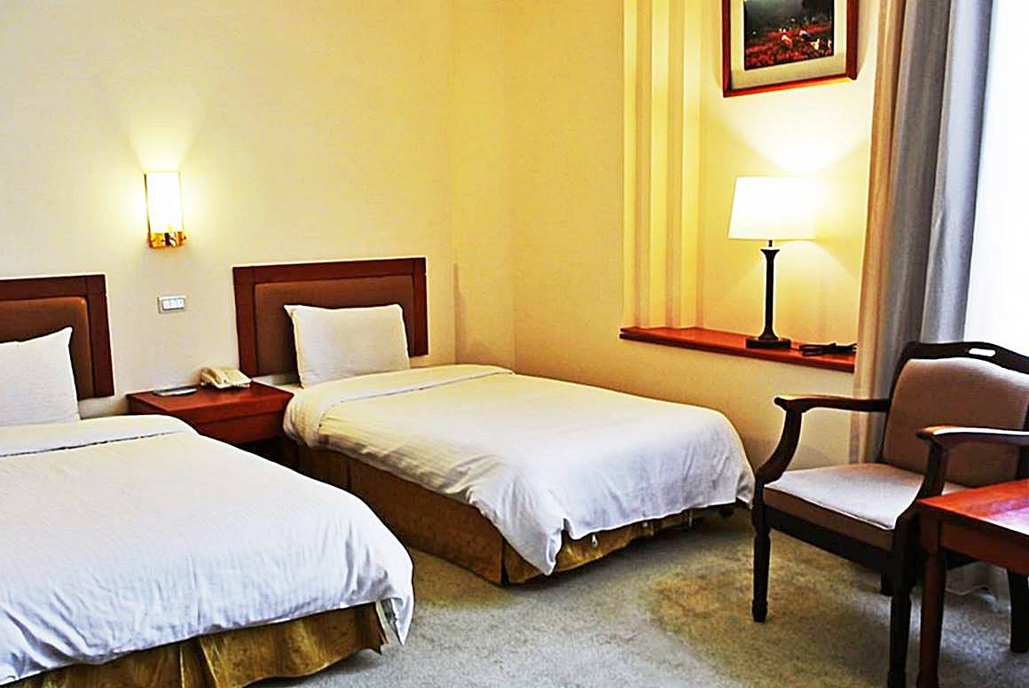 杉林溪森林生態渡假園區大飯店