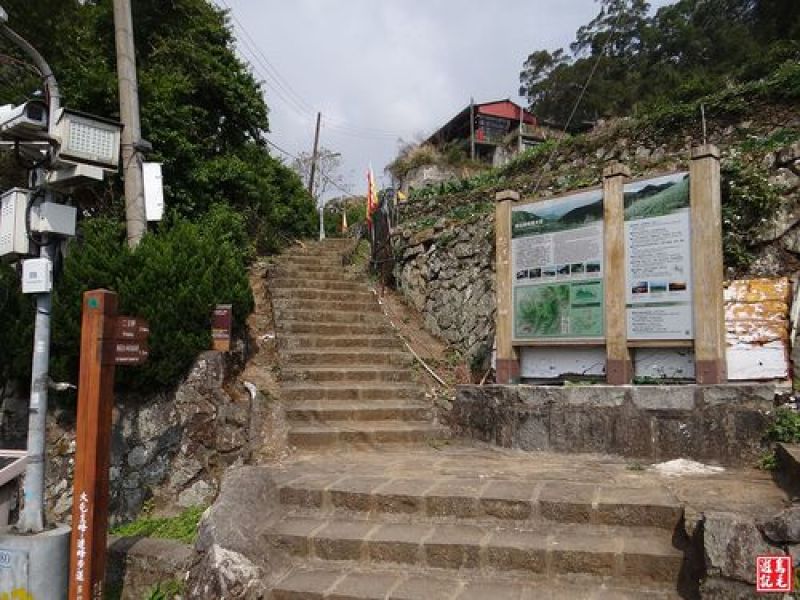 台北大縱走｜走進山裡，遇見自然與人文交織的台北。