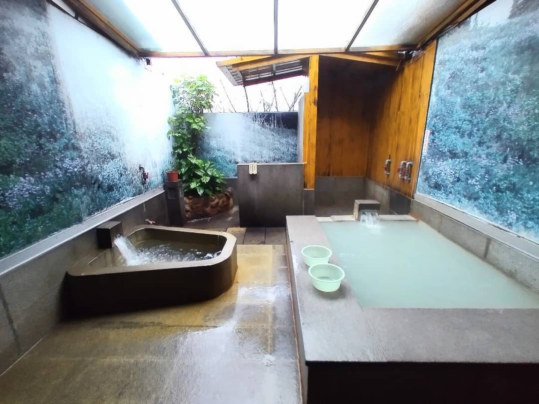 馬槽花藝村：陽明山溫泉中的隱藏寶石，讓你放鬆身心的完美選擇