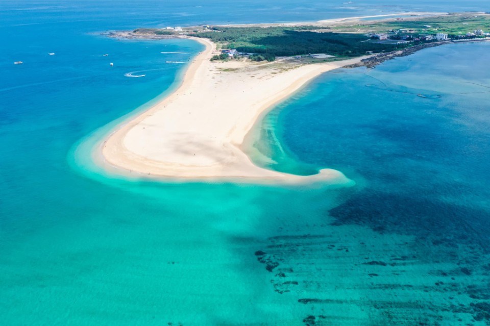 澎湖跳島旅遊：玩轉五大必去景點的最佳指南