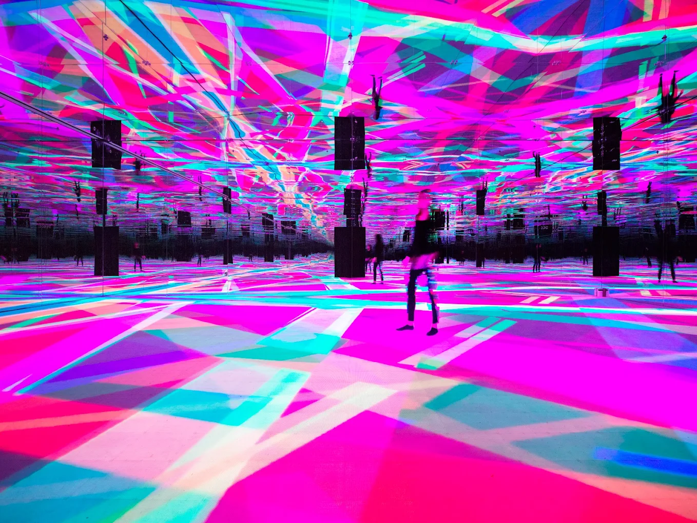 異想新樂園：親子娛樂的最佳選擇