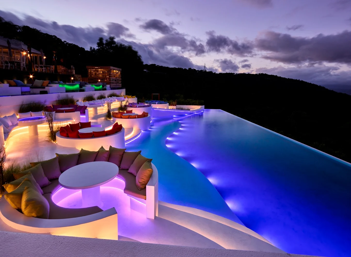 台北夜景咖啡廳的最佳選擇｜浪漫約會與獨特用餐經驗的秘密