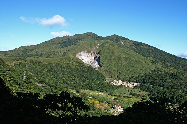 台北大縱走｜走進山裡，遇見自然與人文交織的台北。