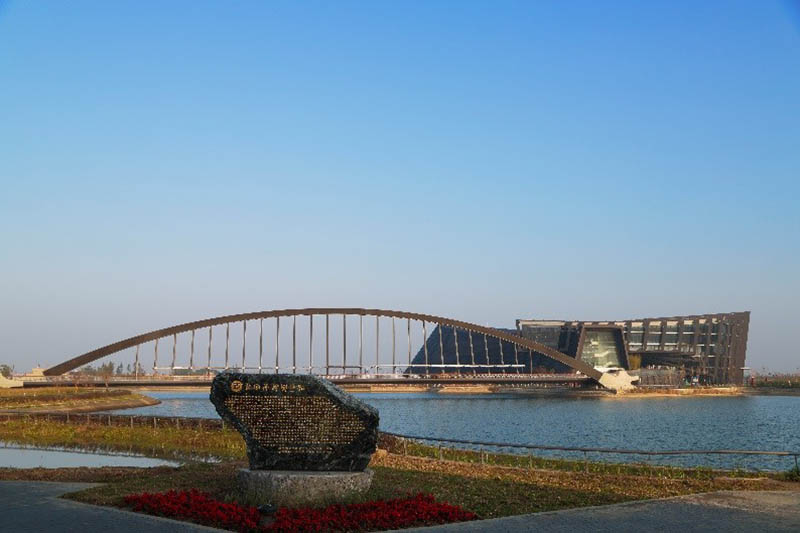 國立故宮博物院南部院區