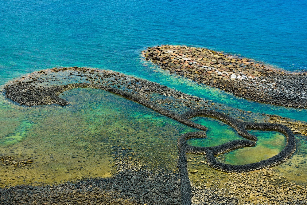 七美自由行全攻略｜雙心石滬、小台灣、美食住宿一次解鎖！