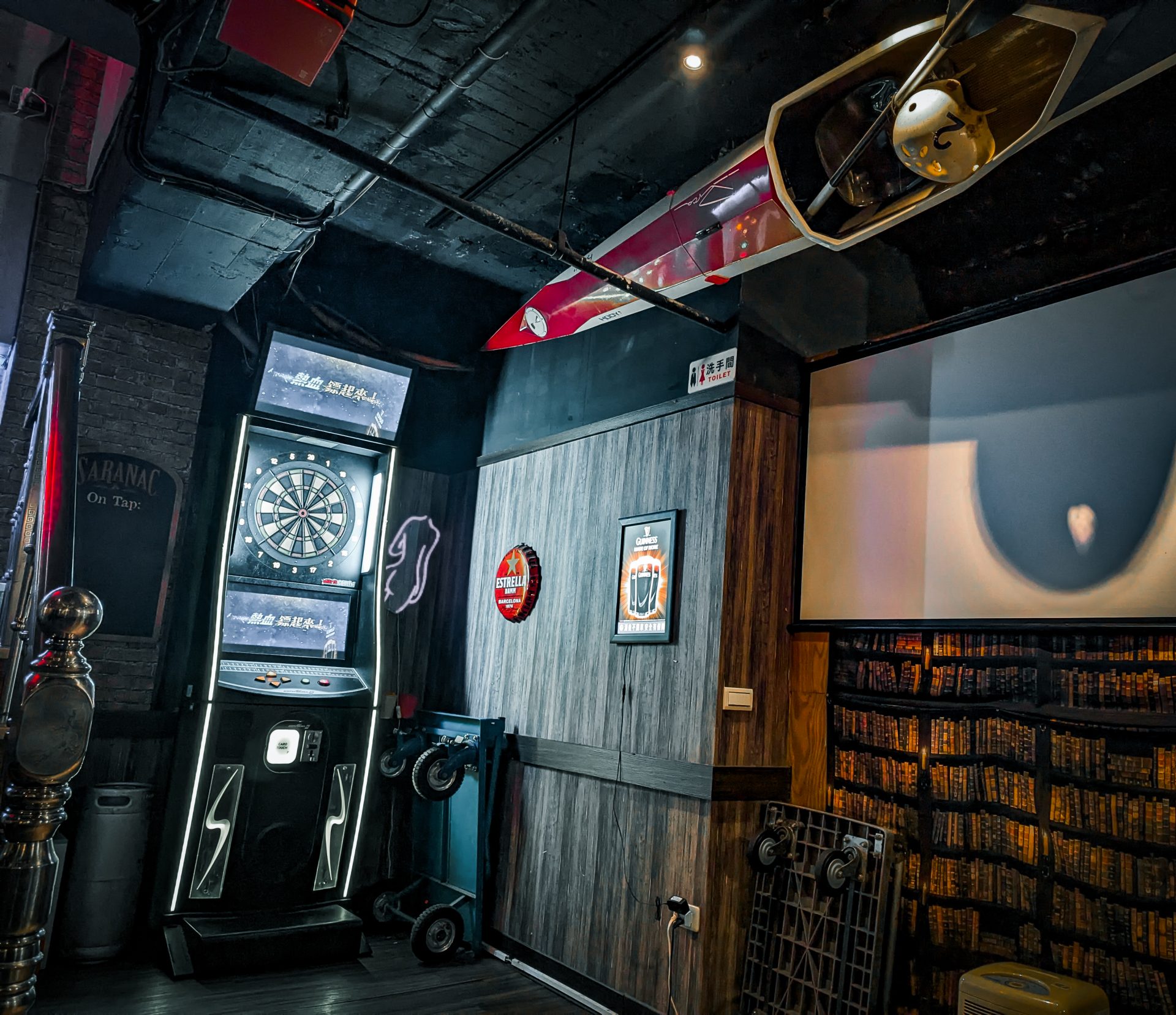 燒包大眾酒場.食堂｜西門九年人氣老字號，串燒與熱炒一把抓的聚會首選