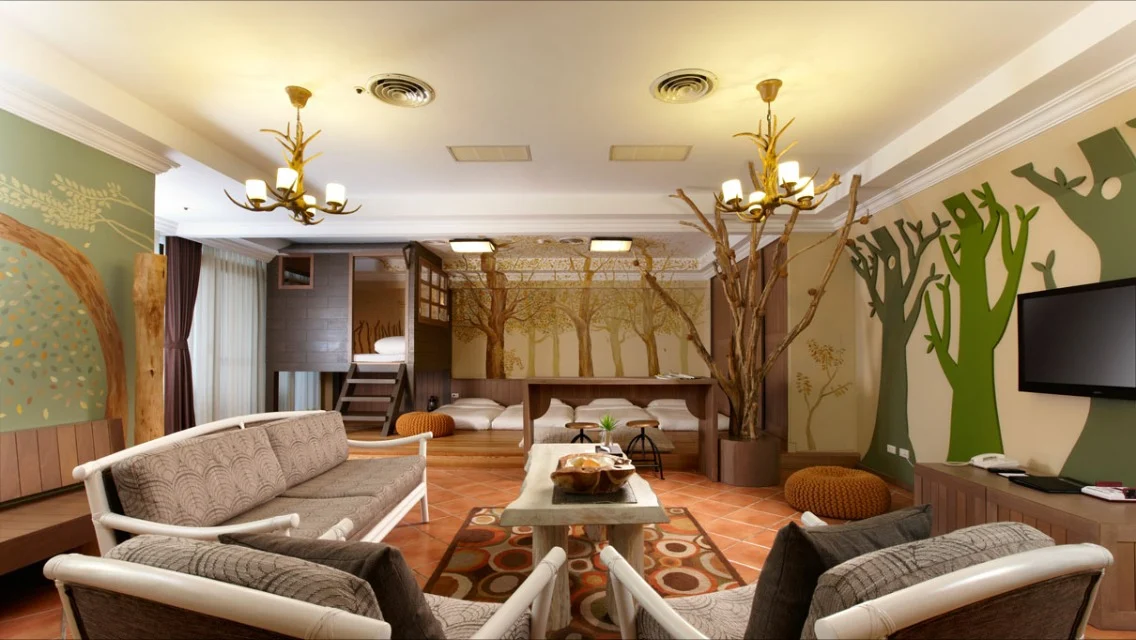 陽明山天籟渡假酒店｜泡湯、賞景、療癒身心的最佳選擇