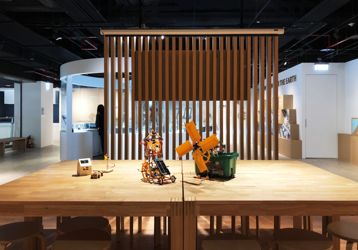 台灣中油石油探索館