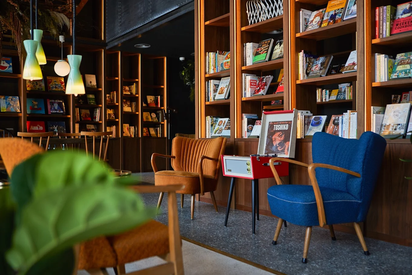 友愛街旅館｜台南住宿推薦：設計旅宿與共享精神的完美結合