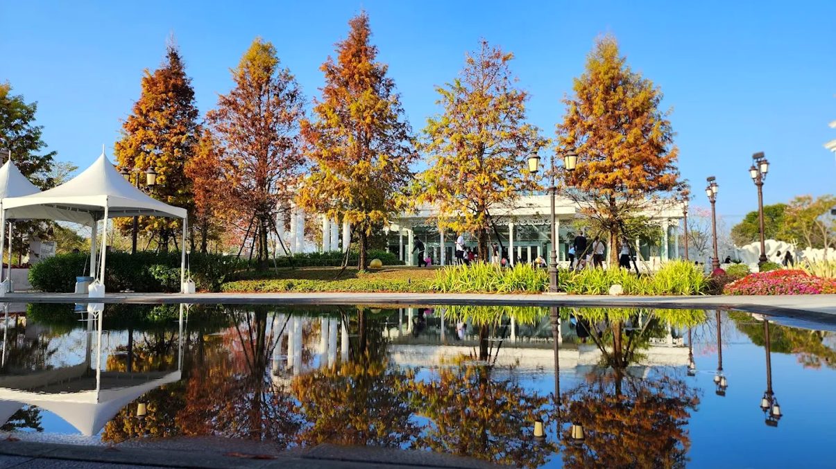 探索蓋婭莊園：沉浸在自然之美中的心靈旅程