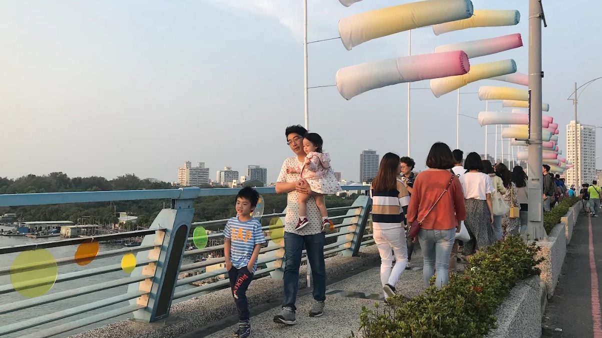 漁光島沙灘:探索台南的美麗海岸