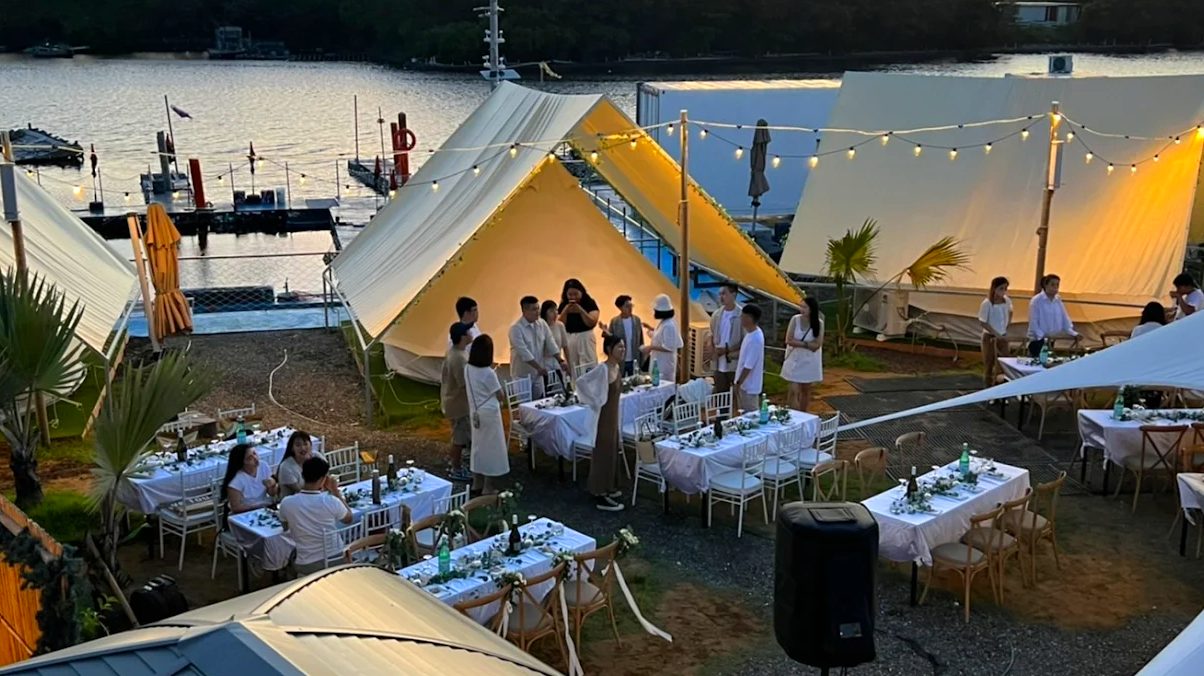 漁光島：探索台南的隱藏天堂和水上活動的最佳選擇