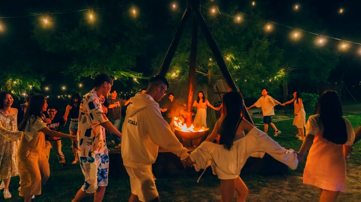 苗栗露營區推薦：親子同樂的5大選擇，讓你的露營之旅更難忘！