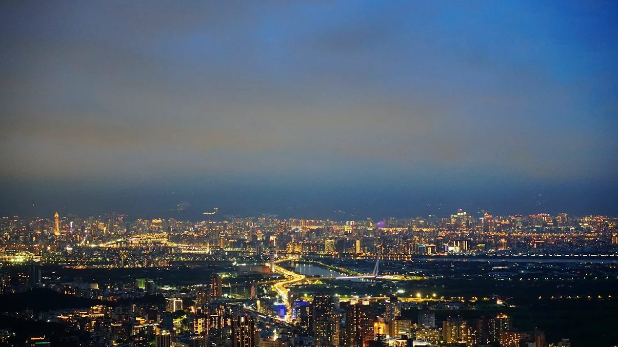 全台夜景推薦：探索最美的觀景點