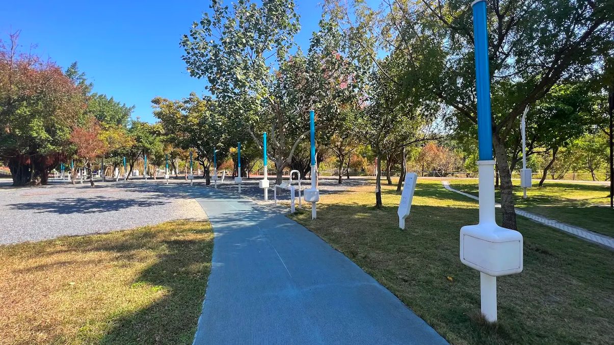 探索台中中央公園：全方位旅遊指南，讓你不再錯過的必去景點