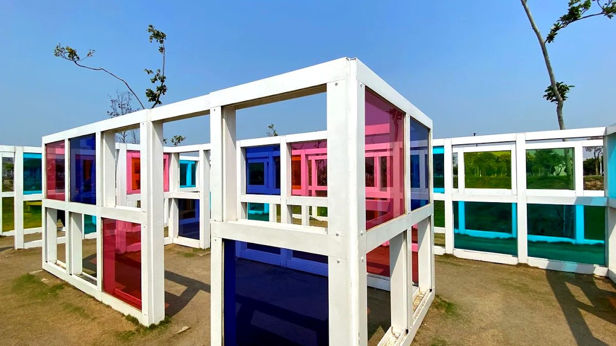 探索台中中央公園：全方位旅遊指南，讓你不再錯過的必去景點