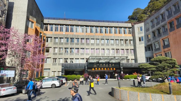 杉林溪森林生態渡假園區大飯店 必住推薦與旅遊攻略