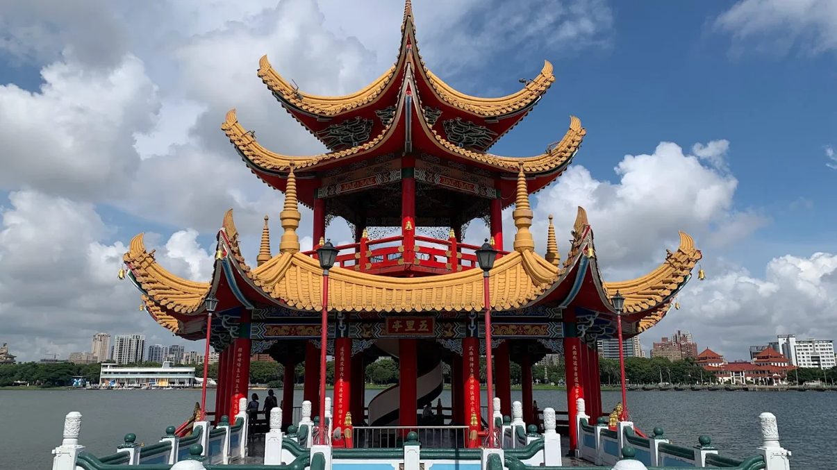 高雄旅遊景點概覽