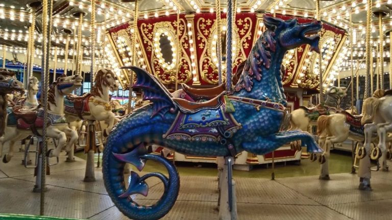 小人國主題樂園：親子同遊的必訪天堂