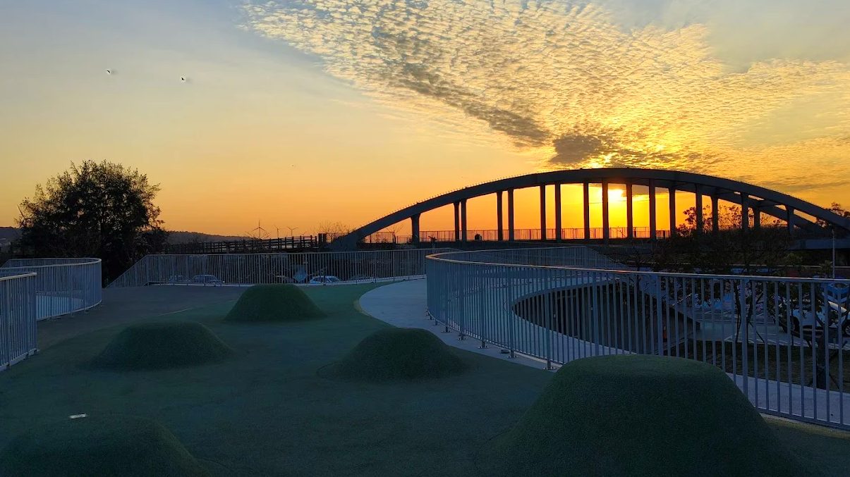 新竹景點大探索：發現新竹公園的隱藏寶藏