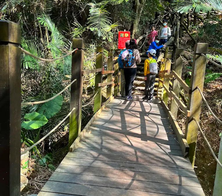 探索大坑風景區：臺中必去的登山健行天堂